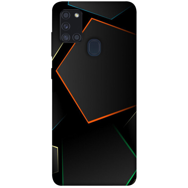 

Чехол Абстракция для Galaxy A21s (2020) (1077185)