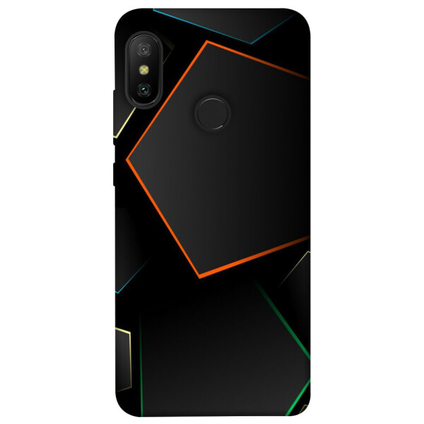 

Чехол Абстракция для Xiaomi Redmi 6 Pro (1077288)