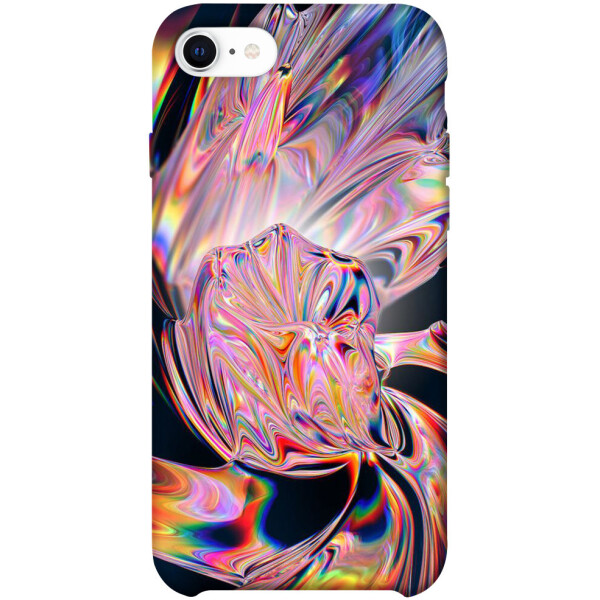 

Чехол Абстракция для iPhone SE (2020) (1077172)