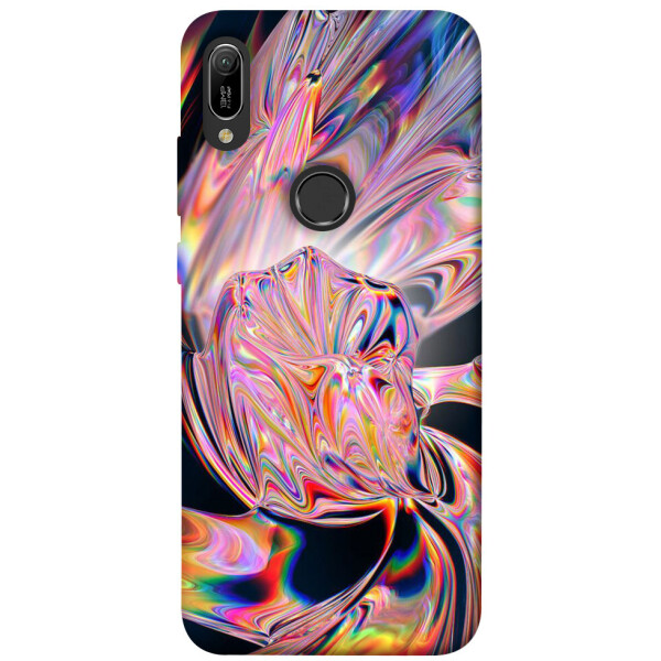 

Чехол Абстракция для Huawei Y6 (2019) (1077319)