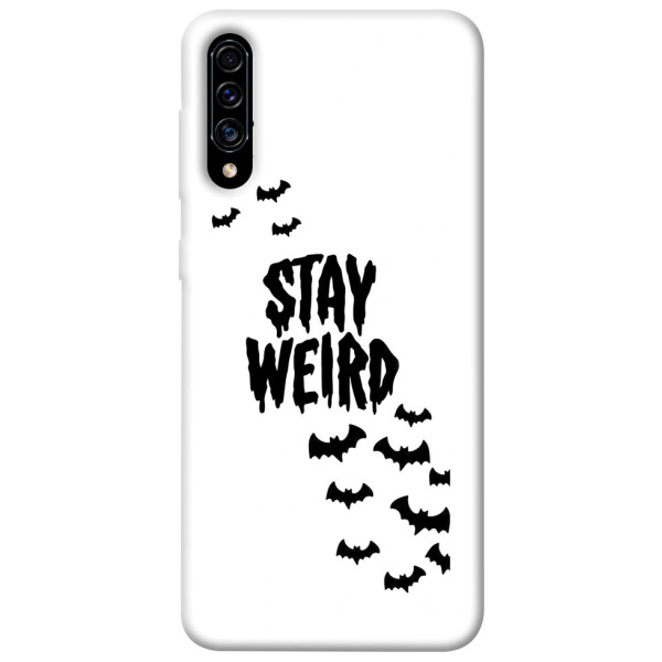 

Чехол Stay Weird для Galaxy A30s (2019) (1077911)