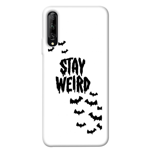 

Чехол Stay Weird для Huawei Honor 9X (China) (1078042)