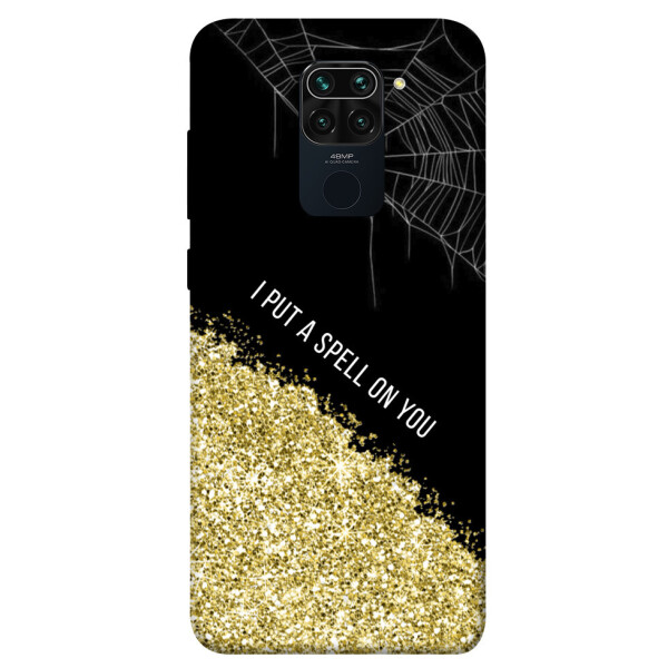 

Чехол Spell on you для Xiaomi Redmi 10X (1078200)