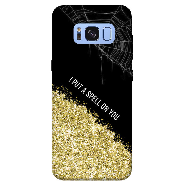 

Чехол Spell on you для Galaxy S8 (G950) (1078205)