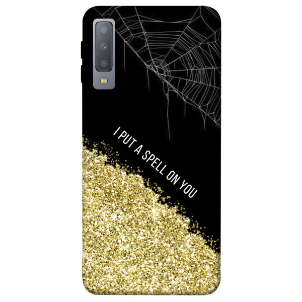 

Чехол Spell on you для Galaxy A7 (2018) (1078207)