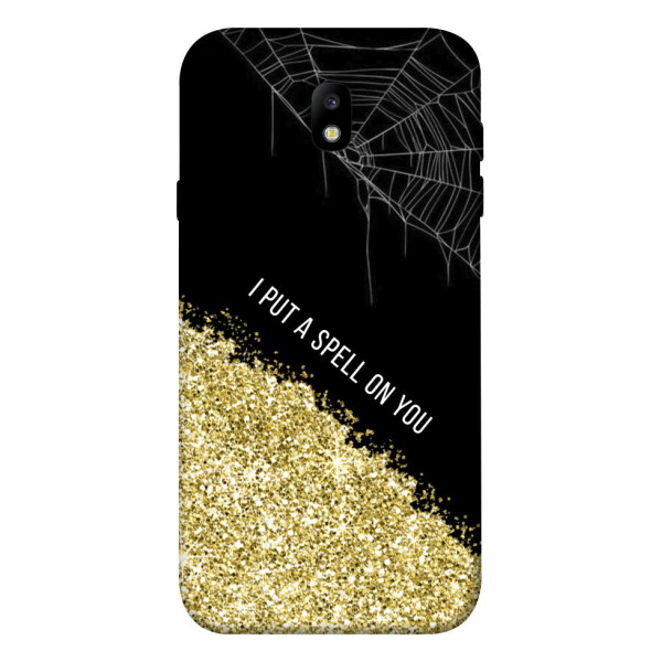 

Чехол Spell on you для Galaxy J7 (2017) (1078219)