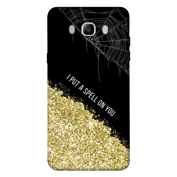 

Чехол Spell on you для Galaxy J5 (2016) (1078225)