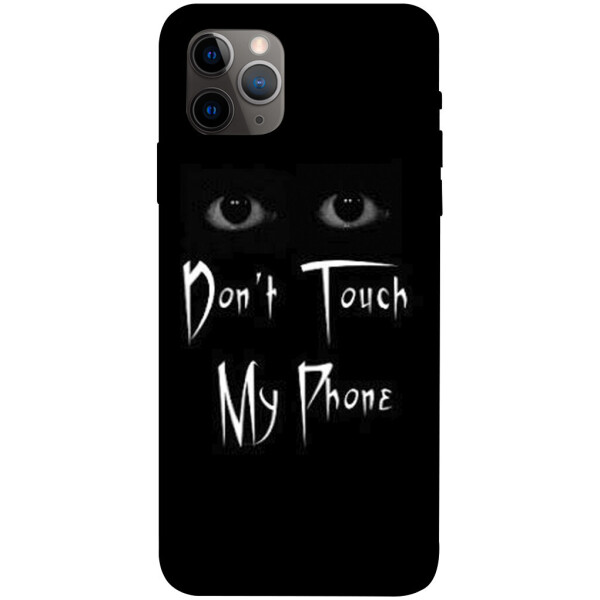

Чехол Don't Touch для iPhone 11 Pro Max (1078251)