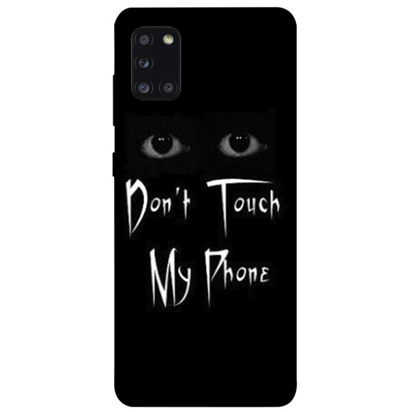 

Чехол Don't Touch для Galaxy A11 (2020) (1078268)