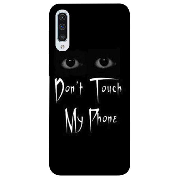 

Чехол Don't Touch для Samsung Galaxy A30s (1078277)