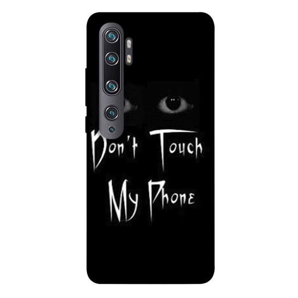 

Чехол Don't Touch для Xiaomi Mi Note 10 Pro (1078395)