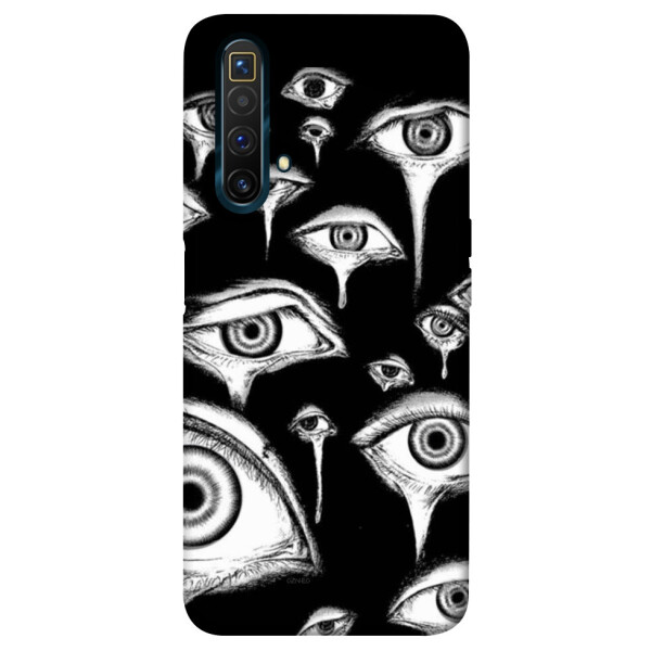 

Чехол Поле глаз для Realme X3 SuperZoom (1078516)