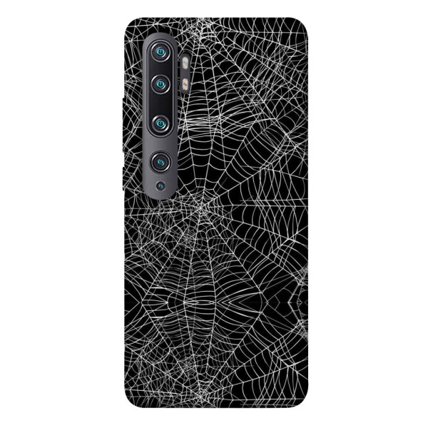 

Чехол Паутина для Xiaomi Mi Note 10 Pro (1078758)