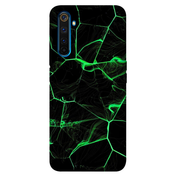 

Чехол Зловещая паутина для Realme 6 Pro (1079415)
