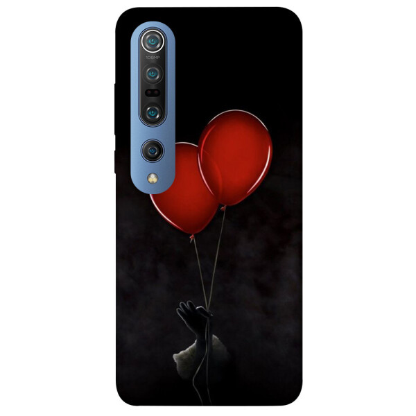 

Чехол Красные шары для Xiaomi Mi 10 Pro (1080176)