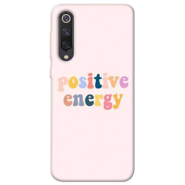 

Чехол Positive energy для Xiaomi Mi 9 SE (1069652)