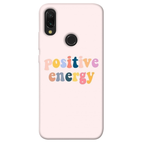 

Чехол Positive energy для Xiaomi Redmi Y3 (1069659)