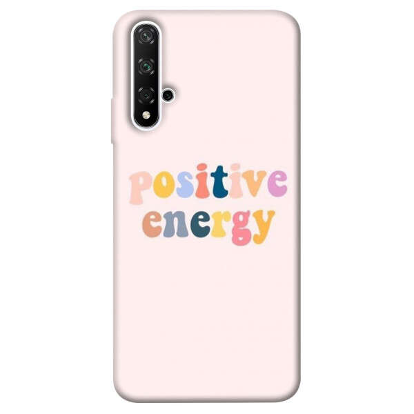 

Чехол Positive energy для Huawei Nova 5T (1069687)
