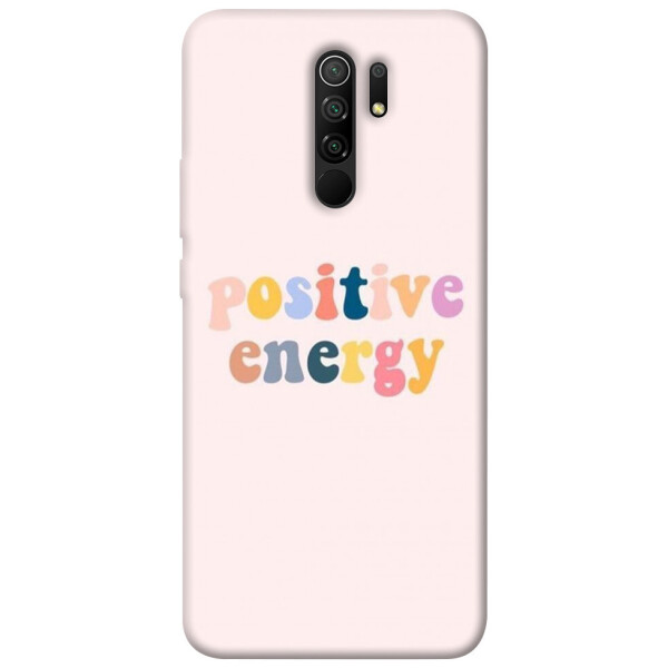 

Чехол Positive energy для Xiaomi Redmi 9 (1069697)
