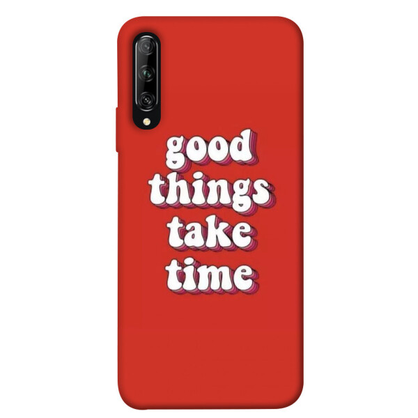 

Чехол Good things для Huawei P Smart Pro (1070440)