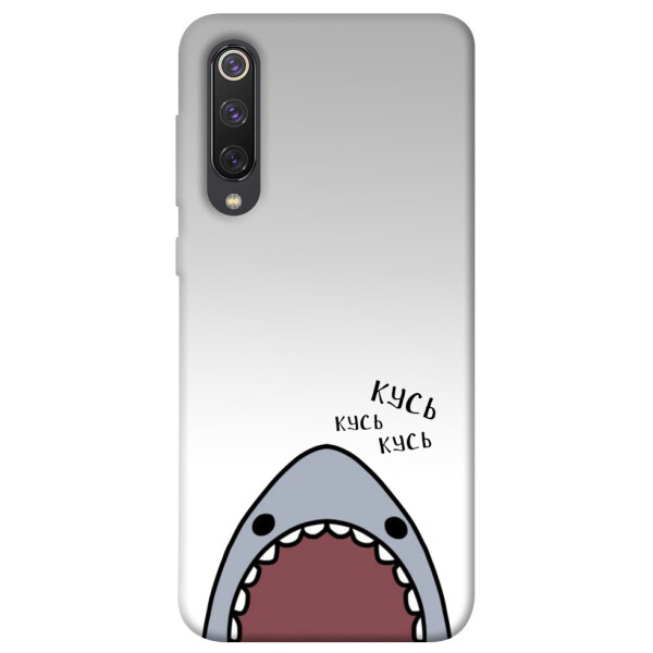 

Чехол Акула кусь кусь для Xiaomi Mi 9 SE (1073091)