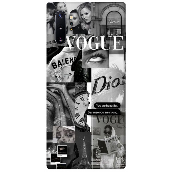 

Чехол Fashion для Galaxy Note 10+ (2019) (1074121)
