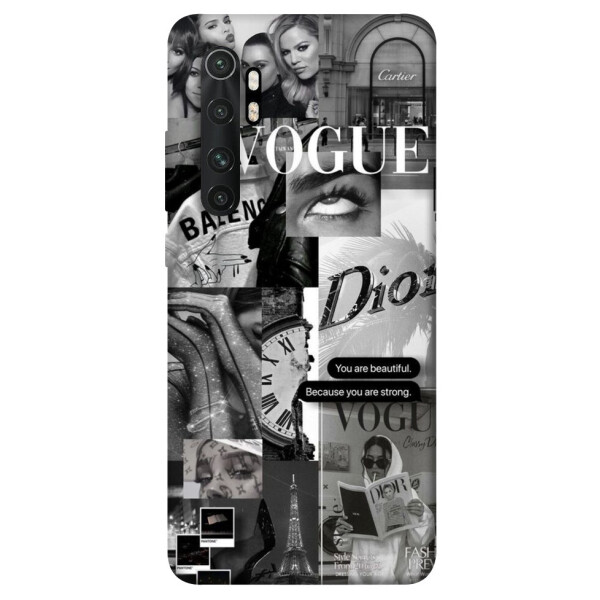 

Чехол Fashion для Xiaomi Mi Note 10 Lite (1074226)