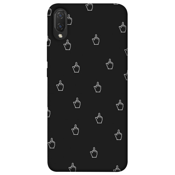 

Чехол F_ck для Huawei P Smart+ (nova 3i) (1074320)