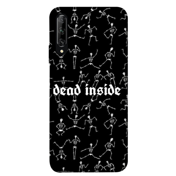 

Чехол Dead inside для Huawei P Smart Pro (1074784)