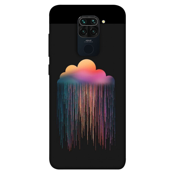 

Чехол Color rain для Xiaomi Redmi 10X (1074941)