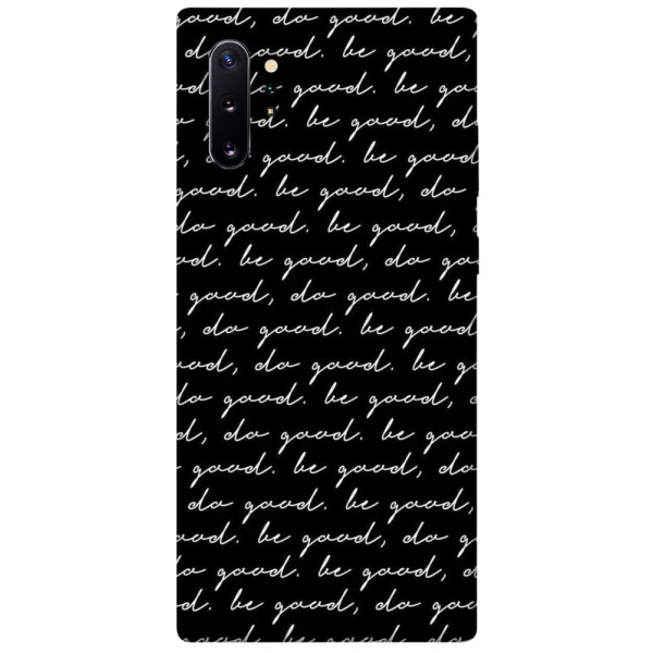 

Чехол Be good для Galaxy Note 10+ (2019) (1075026)