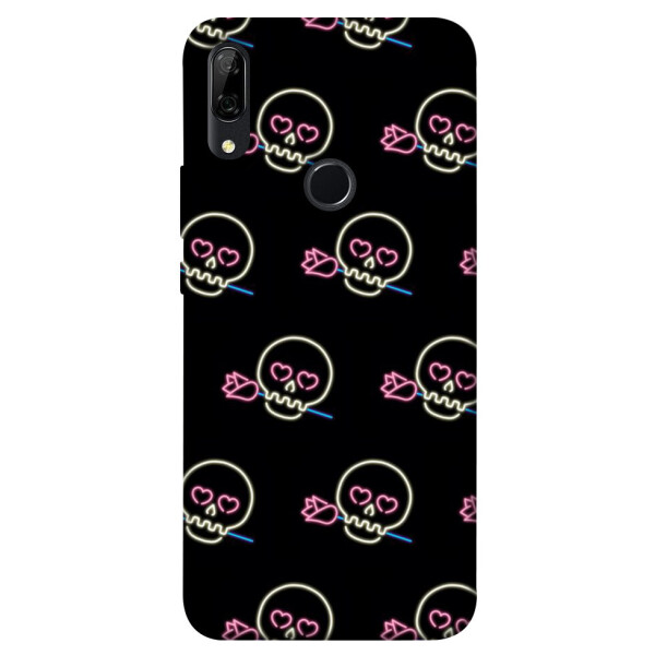 

Чехол Через с розой для Huawei P Smart Z (1075224)