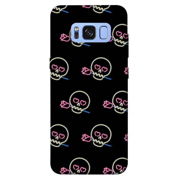 

Чехол Через с розой для Galaxy S8 (G950) (1075309)