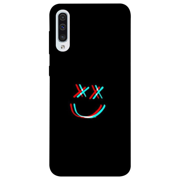 

Чехол Стерео смайл для Samsung Galaxy A30s (1075381)