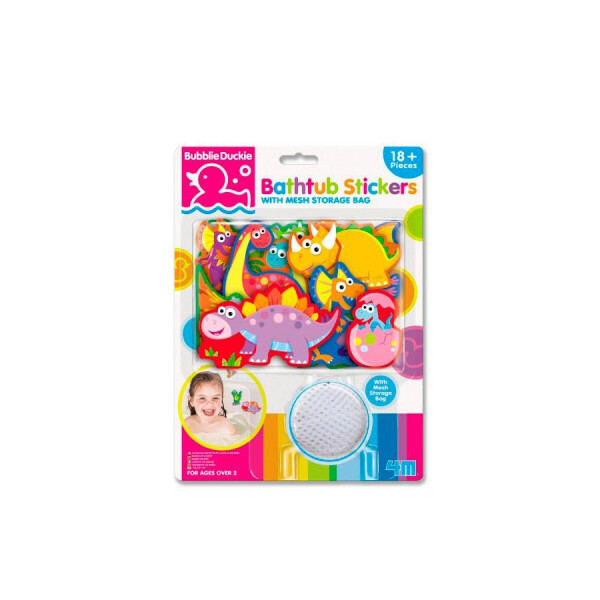 

Игровой набор 4M Наклейки для ванной Динозавры (00-04747)