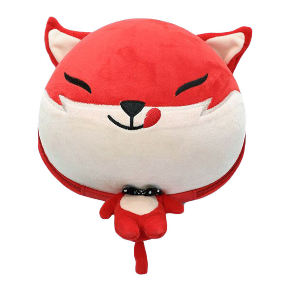 

Рюкзак Supercute Лисенок красный (SF036-b)