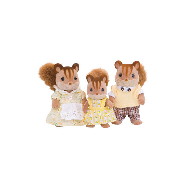 

Набор Sylvanian Families Семья ореховых белок (5307)