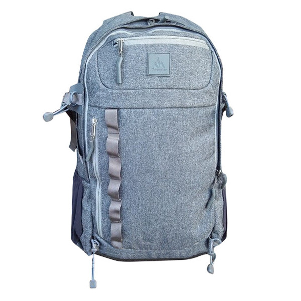 

Рюкзак ONEPOLAR W2190 мужской серый