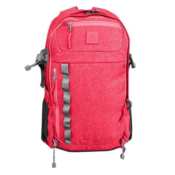 

Рюкзак ONEPOLAR W2190 женский красный