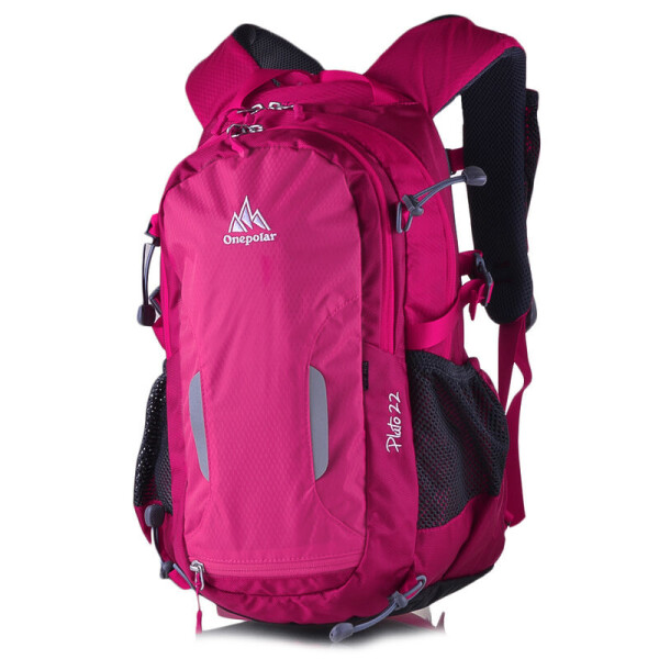 

Рюкзак ONEPOLAR W1537 женский розовый