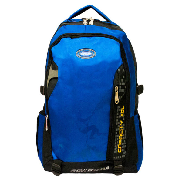 

Рюкзак туристический Gear Bag GB4331.277 синий