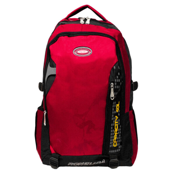 

Рюкзак туристический Gear Bag GB4331.277 красный