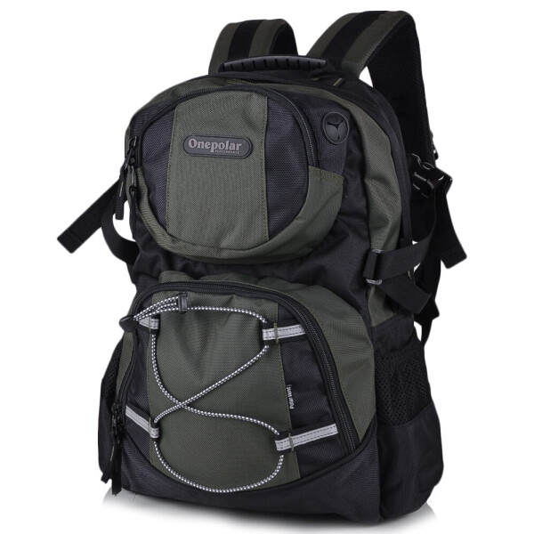 

Рюкзак ONEPOLAR W1312 мужской зеленый