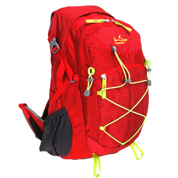 

Рюкзак ONEPOLAR W1725 туристический красный