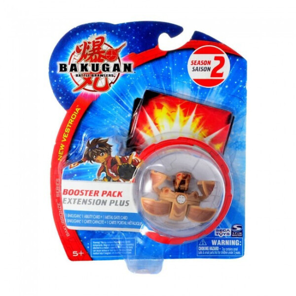 

Бакуган Cosmic Ingram Subterra BakuBronze Series Booster Pack New Vestroia и 2 карты
