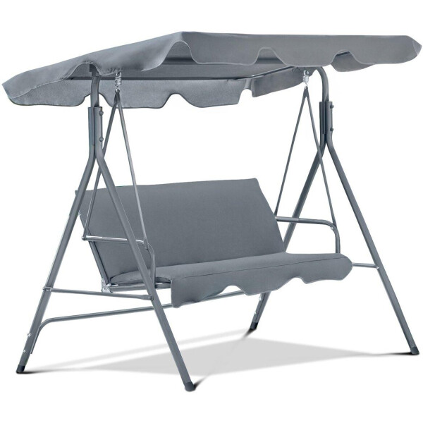 

Садовые качели FunFit Relax Grey
