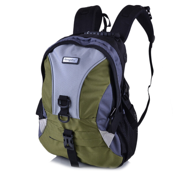 

Рюкзак ONEPOLAR W1309 мужской зеленый