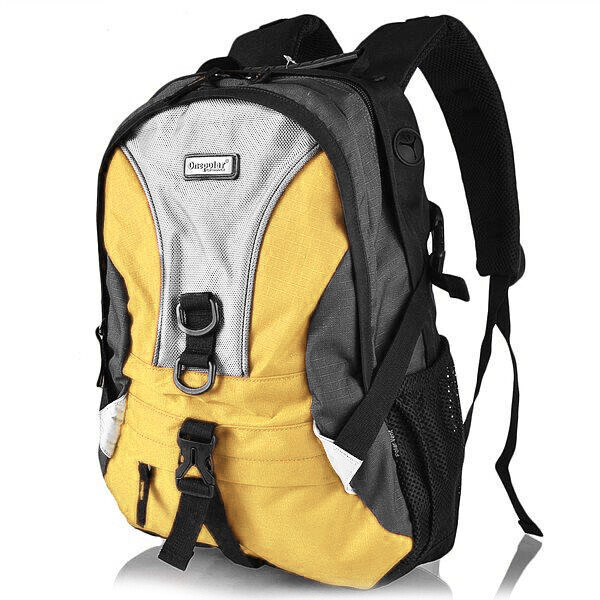 

Рюкзак ONEPOLAR W1309 мужской желтый