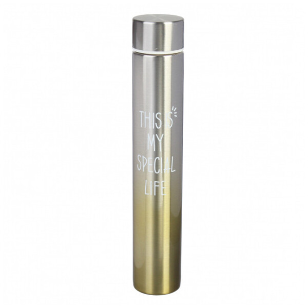 

Термос Thermo LP61-1466 желтый ,260 мл