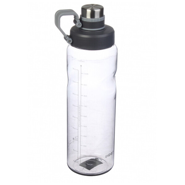 

Бутылка спортивная Thermo LP83-7965 серая ,1200 мл